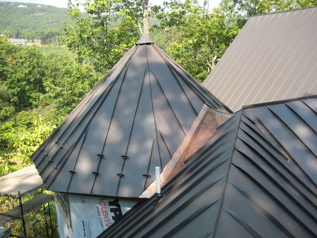 Professional Roof Tarp Installation by Craftsman Roofing in Country Meadows
